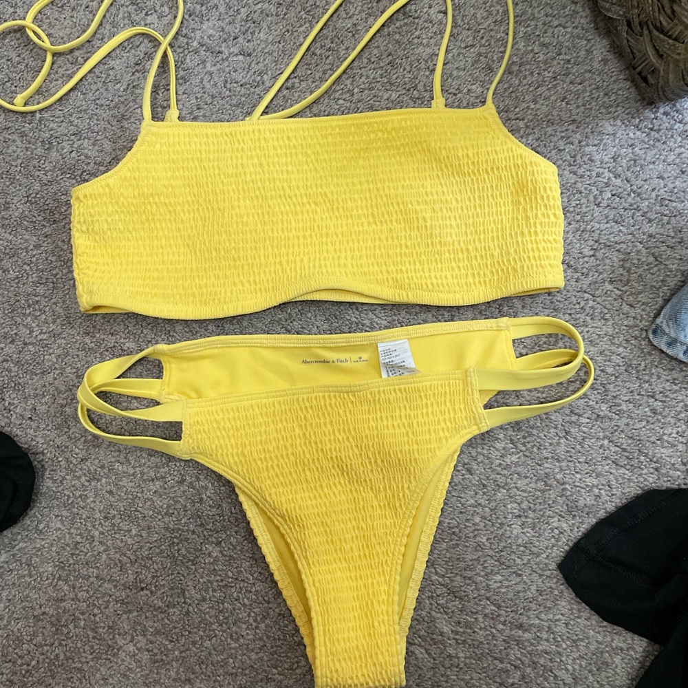 Abercrombie and fitch bikini